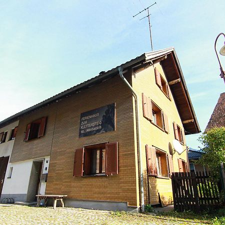 Ferienhaus Zum Klettersteig - Kletterwand, Abstellraum Fuer Ski Oder Bikes, Sauna, Kellerbar, Villa Burs Exterior photo